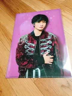 中村海人 クリアファイル サマパラ2020