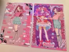 名探偵プリキュア キラキラクリアカードガム キュアミスティック 小林みくる