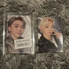 SEVENTEEN HAPPY BURSTDAY ユニバ特典➕1 スングァン