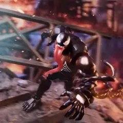 ブロッキーズ スパイダーマン ヴェノムのサムネイル