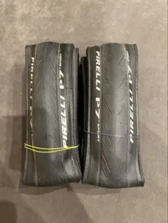 PIRELLI P7 Sport 700x28c タイヤ 2本　未使用のサムネイル