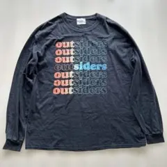 united arrows & sons ロンT カットソー outsidersのサムネイル