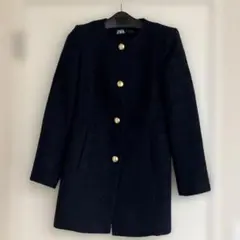 2026年最新】zara ゴールドボタン ジャケットの人気アイテム - メルカリ