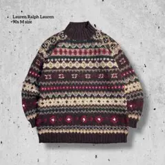 2025年最新】ラルフローレンフェアアイルの人気アイテム - メルカリ