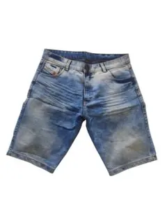 メンズ デニムハーフパンツ 中古美品