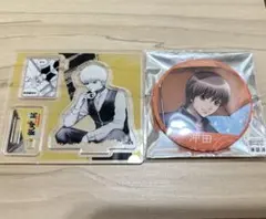 銀魂展　アクリルフィギュアコレクション 銀八先生　沖田総悟　2点セット