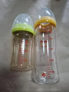 Pigeon 母乳実感哺乳瓶 240ml 160ml 2本セット