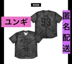 BTS ARIRANG ユニフォーム XLサイズ SUGA ユンギ　韓国 BTS SUGA ユンギ Tシャツ ARIRANG 韓国 ユニフォーム XL - メルカリ