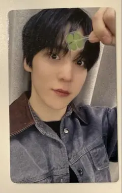 ATEEZ jumpup ヨントン 対面 特典 トレカ ユノ