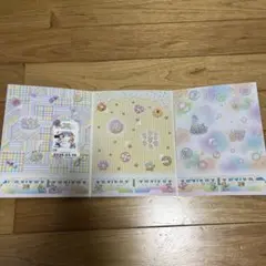 ディズニーリゾートライン ダッフィー 20周年 スペシャル 台紙 きっぷ使用済