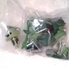 ザク ガンプラくん&MSセレクション2点セット