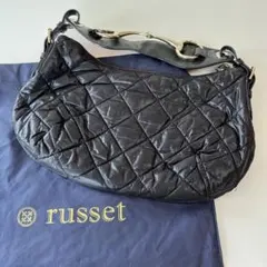 ⭐️入手困難モノグラム柄⭐️【新品未使用】 ラシット2wayラウンドショルダーバック ⭐️入手困難モノグラム柄⭐️【新品未使用】 ラシット2wayラウンド