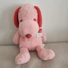 PEANUTS HOTEL スヌーピー ぬいぐるみ Large