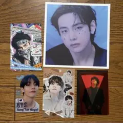 2026年最新】bts テテ ポストカードの人気アイテム - メルカリ