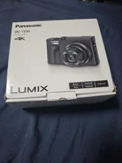 Panasonic LUMIX DC-TZ95 ブラック 美品のサムネイル