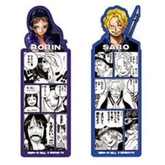 ブックマークコレクション　ロビン　サボ