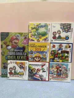 スーパーマリオブラザーズ