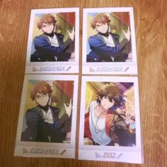 あんスタ ぱしゃこれ 佐賀美陣 椚章臣 セット