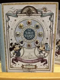 ディズニーシー　25周年　チョコレート