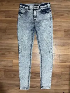 JEANASIS スキニーデニム