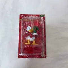 Happyくじ　クリスマスオーナメント　ドナルド