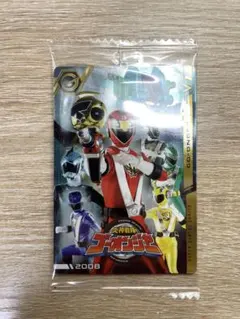 イタジャガ スーパー戦隊 ゴーオンジャー ターボレンジャー