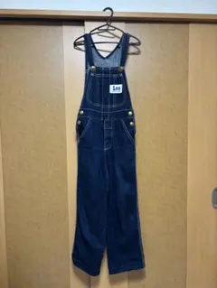Lee オーバーオール デニム サロペット Mサイズ UNION MADE 美品