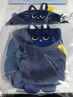 RIIZE うちわホルダー＆ペンライトバッグ ウォンビン トニャンドク