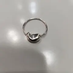 TIFFANY シルバー ビーンズリング