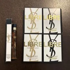 YSLリブレ　オーデパルファム　フローラル　10ml 新品 おまけ付き
