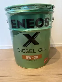 ENEOS X DIESEL OIL 5W-30 DL-1/CF-4 送料込 - メルカリ