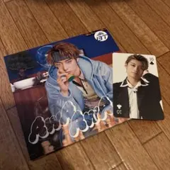 超特急 アロハ AwA AwA CD トレカ