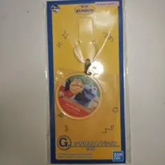 FUWAWA アクリルキーホルダー 約5cm BANDAI