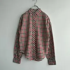 60s vintage Checkered L/S Shirtsのサムネイル