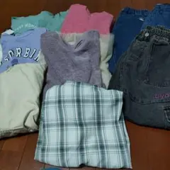 女の子 春秋冬 150cm まとめ売り 2025年最新】まとめ売り 150 女の子の人気アイテム - メルカリ