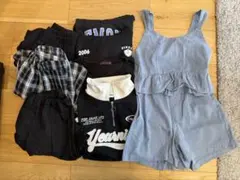 ラブトキシック　ピンクラテ　 夏物コーデセット 9点！　お買い得！