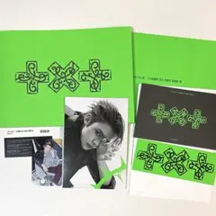 TXT　7TH YEAR　THORNver　アルバム　ヨンジュン　ラキドロ