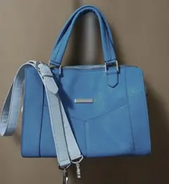 2026年最新】Charles & Keith カラー：ブルー系 レディース ショルダー 