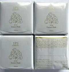 新品•未使用】IPS P.P.10 エッセンスマスク 30枚入り 6個セット - メルカリ