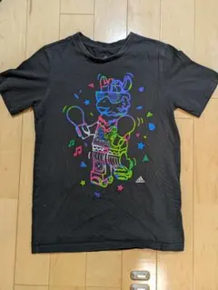 adidas アディダス LEGO レゴ コラボ Tシャツ ブラック 160