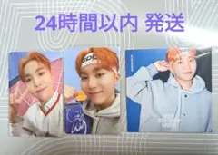 スングァン ブソクスン スペシャル special SECONDWIND トレカ