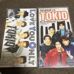 TOKIO CD 5枚セット - メルカリ
