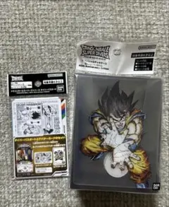 ドラゴンボールスーパーダイバーズ　40thデッキケース　ダイバーパスポートセット