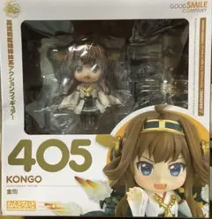 ねんどろいど艦これ405金剛