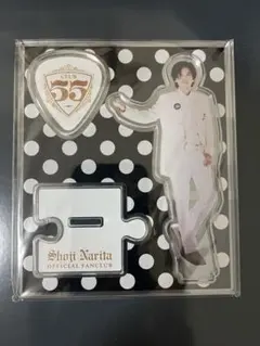 新品RockonSocialClub 成田昭次アクリルスタンド他グッズセット RSC Reloaded Tour 2024 グッズ最新情報 - 成田昭次オフィシャル