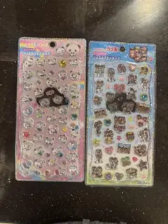 ジュエルプチドロップ　ずっ友&もちもちぱんだ