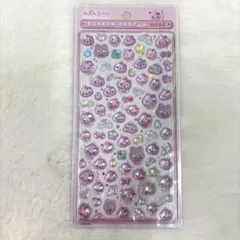 h*m様 【正規品】しずくちゃん ボンボンドロップ シール ミニ うるおいちゃん