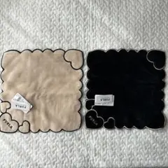 新品タグ付き　FURLA タオルハンカチ