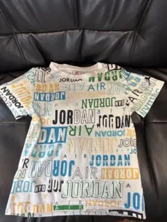 Jordan Brand 総柄ロゴ Tシャツ 6-7歳用のサムネイル