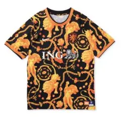 送料込み☆】NIKE × Patta サッカートップ オランダ代表 2XL - メルカリ